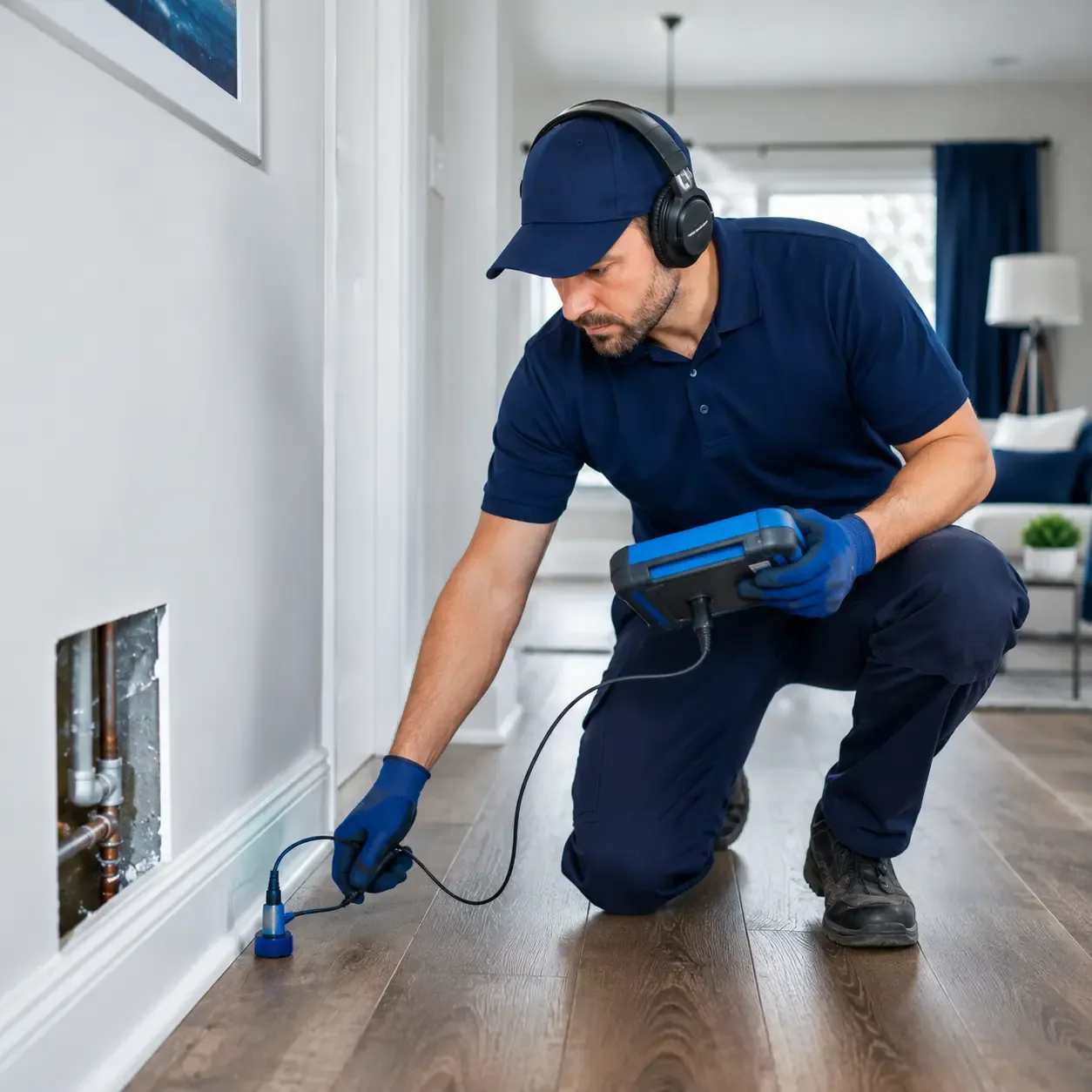 Emergency plumbing professionals serving Granville Summit, PA